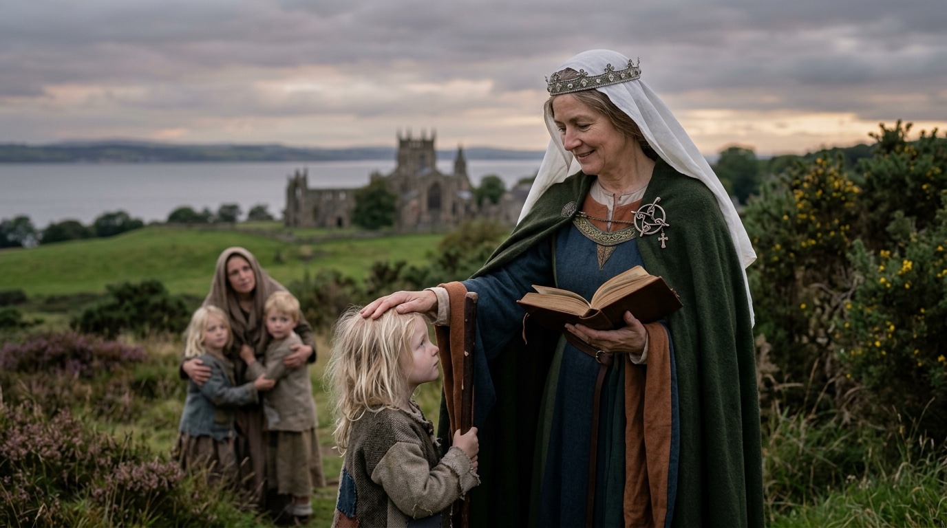 Saint Margaret of Scotland prayer 202606302101