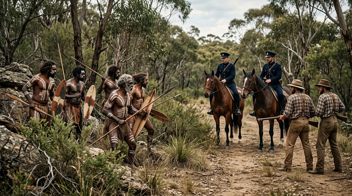 Australian Frontier Wars 202607231403