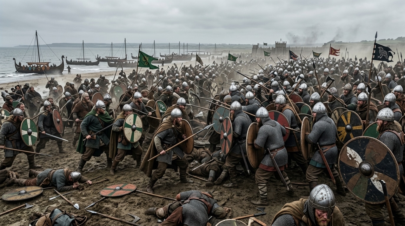 Battle of clontarf