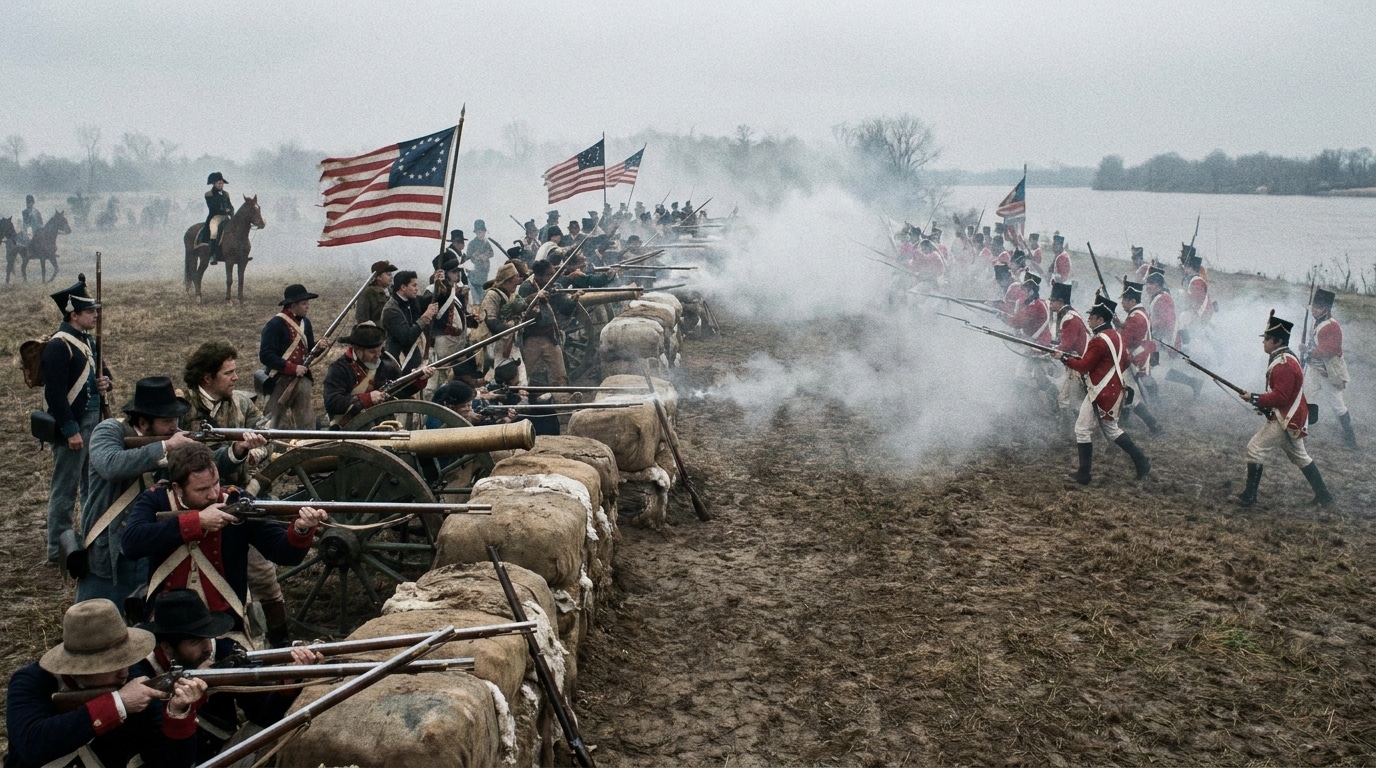 Battle of new orleans