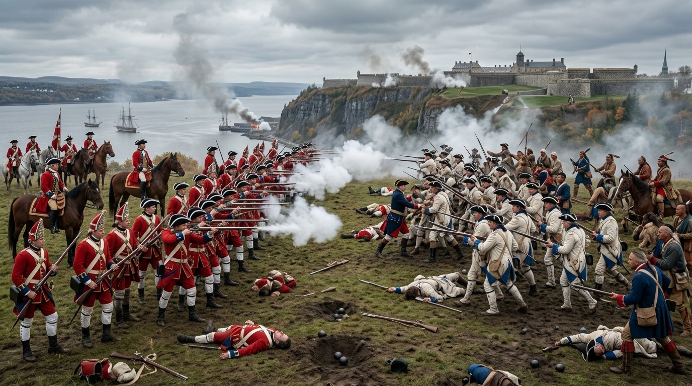 Battle of the plains of abraham