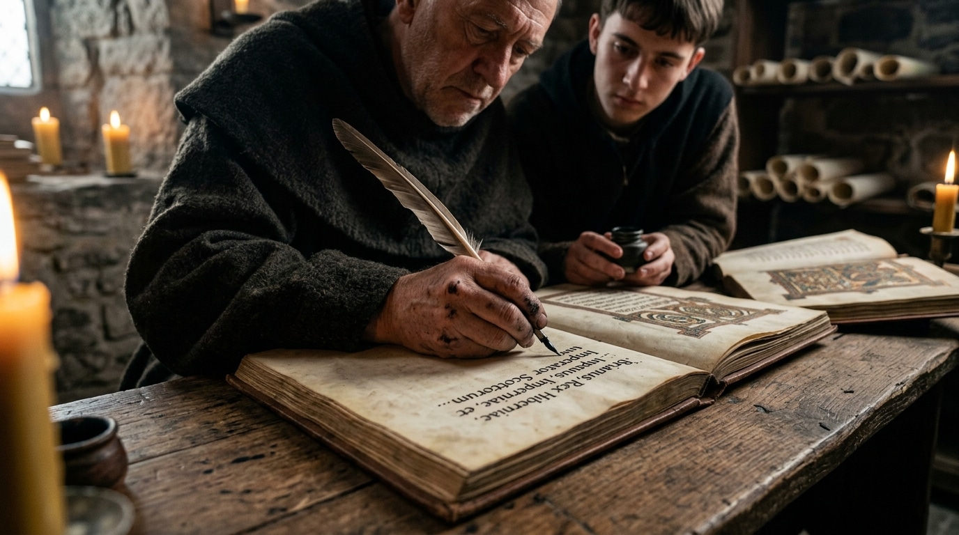 Brian Boru Emperor of Irish 202607222130