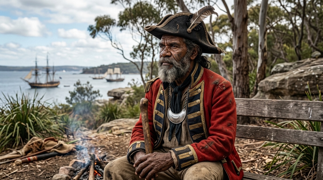 Bungaree Australian explorer 202607231415