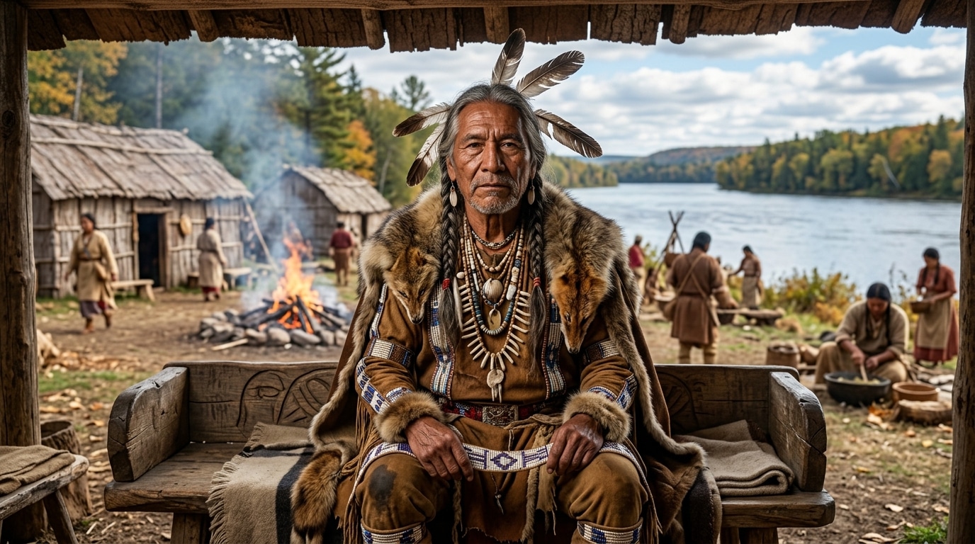 Indigenous Leaders in Canada