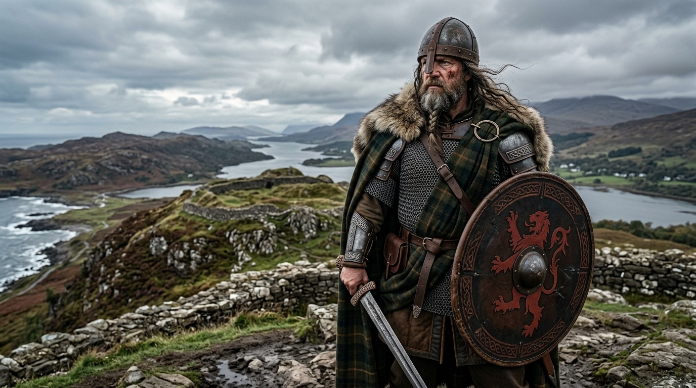 Celtic Leaders in Scotland