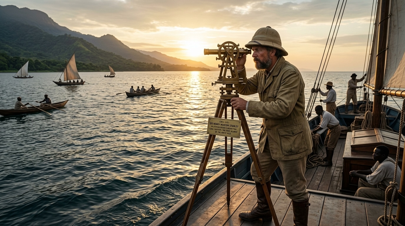 Journalist explorer expedition L… 202607050910