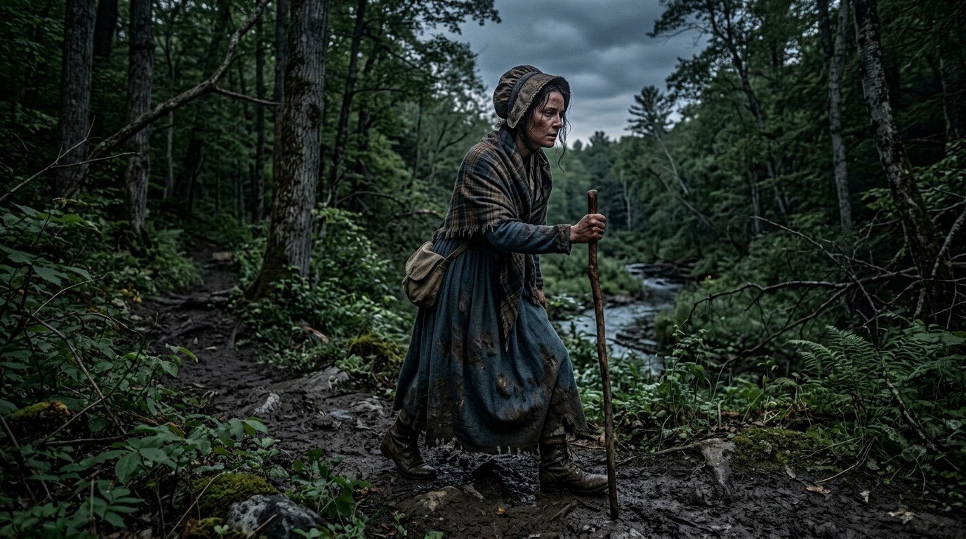 Laura Secord involved War 1812 202607231204