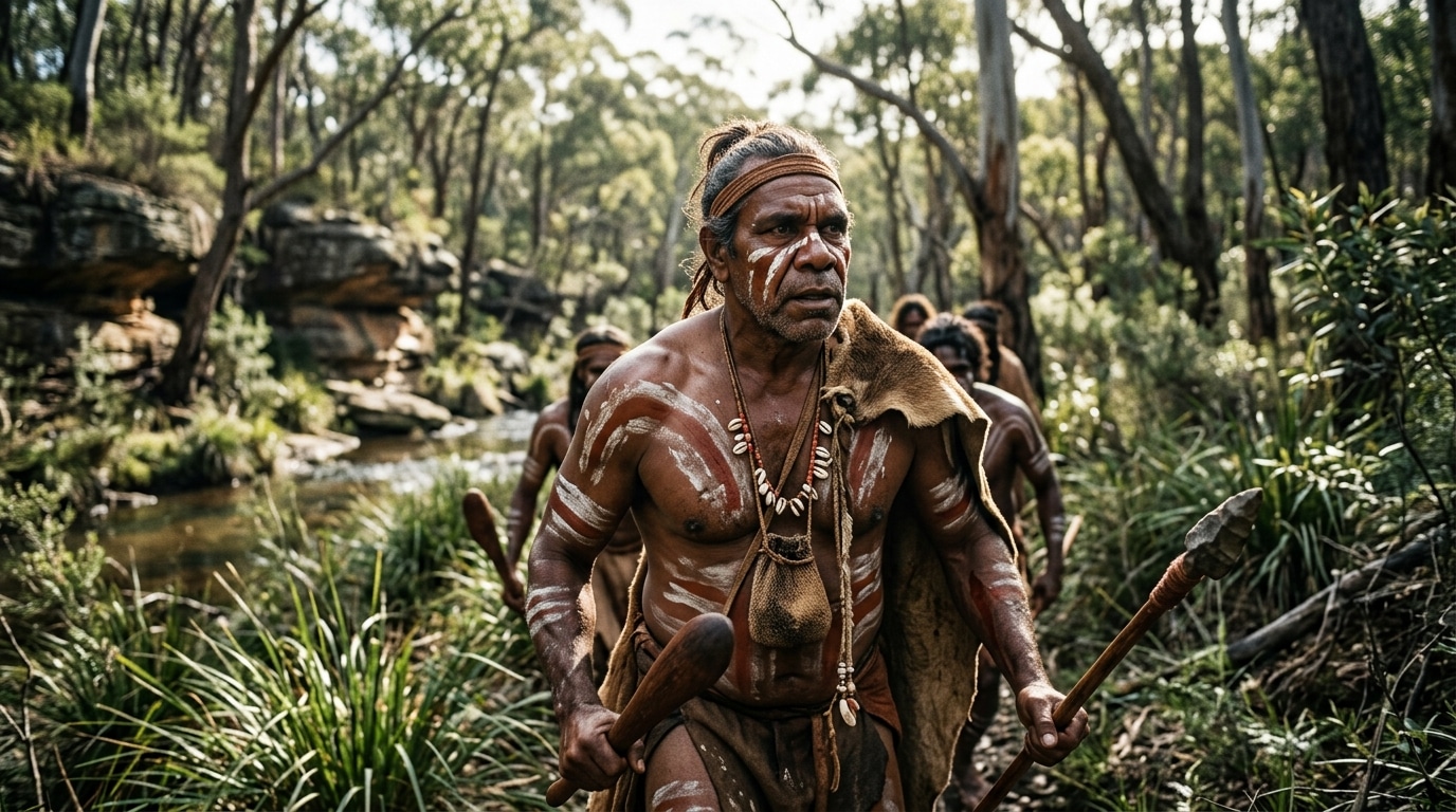 Pemulwuy led resistance against … 202607252219