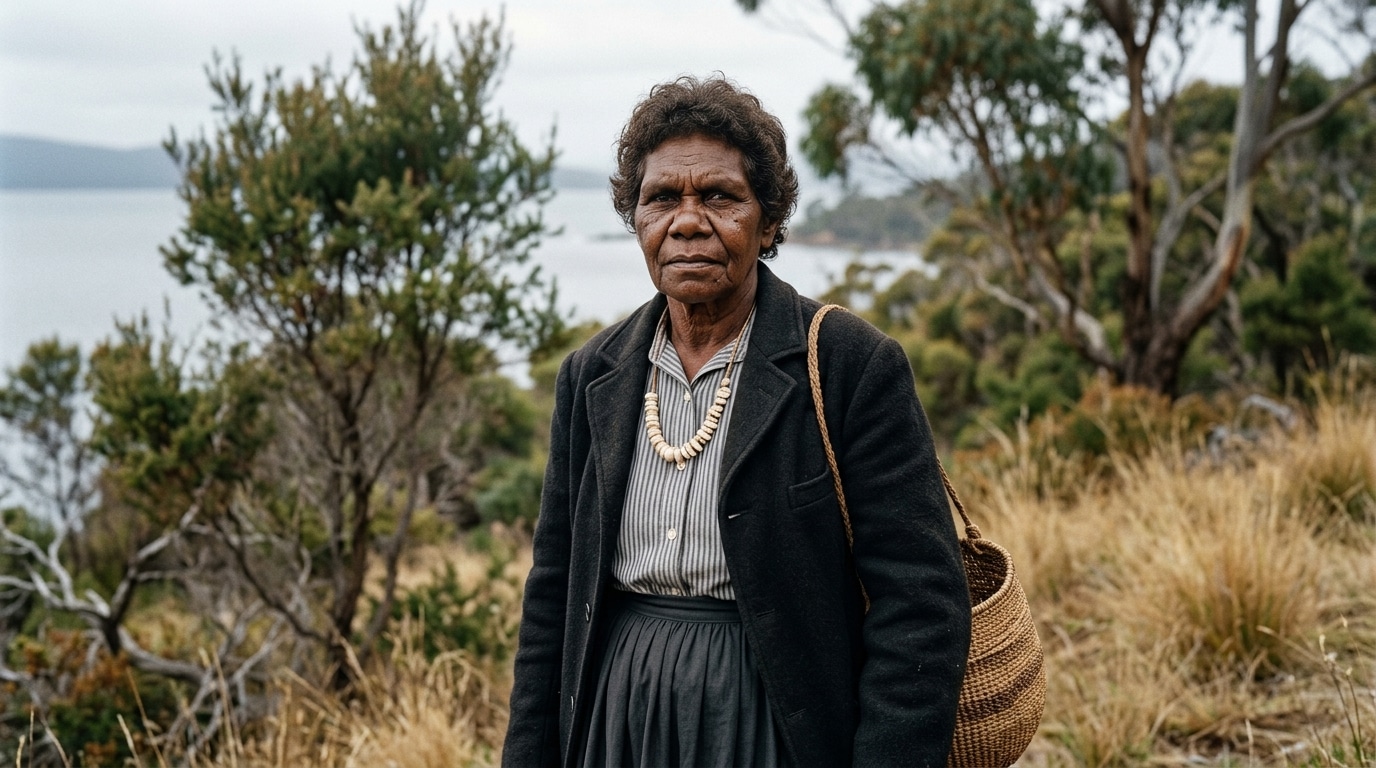 Aboriginal Women Elders in Australia